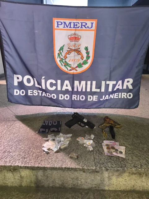 Confronto com a polícia deixa dois mortos em Resende