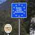  Alemania rechaza a miles en fronteras con Chequia y Austria