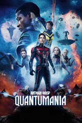 Download Ant-Man and the Wasp Quantumania 2023 in Hindi