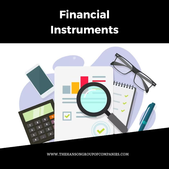 Financial Instruments