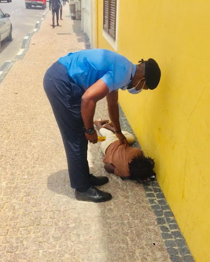 Acto de Heroísmo Decorrido na Província da Huíla