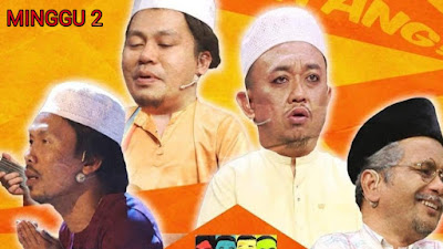 Live Streaming Sepahtu Reunion Al Puasa 2020 Minggu 2