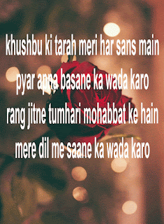 funny shayari to impress a girl