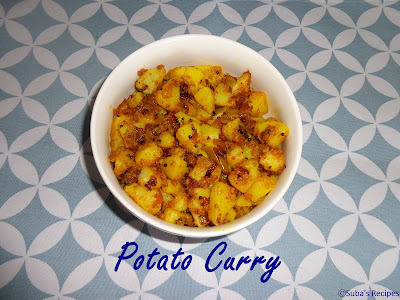 Potato Curry