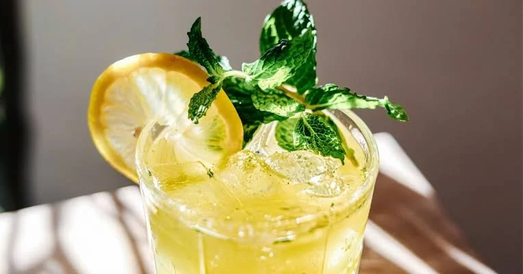 Exotic Eastern Promise Mocktail Recipe