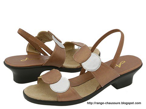 Range chaussure:U383-580309