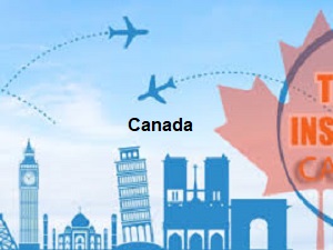 Travel Insurance for Vacation in Canada