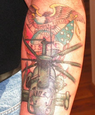 military tattoo designs