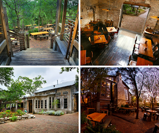 Scenic Gristmill River Restaurant & Bar - Gruene, Texas