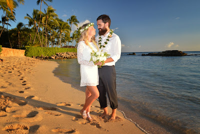 Beautiful Hawaii Wedding