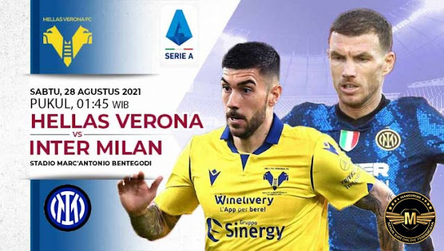 Prediksi Hellas Verona Vs Inter Milan