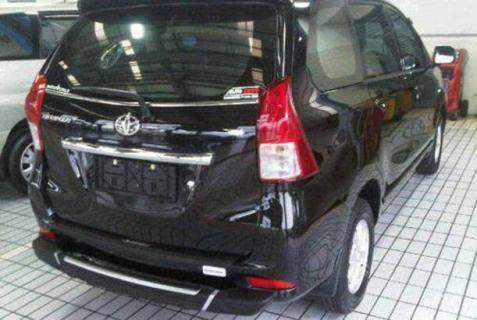 JUAL ACCESSORIES ALL NEW AVANZA  XENIA RYU ACCESSORIES