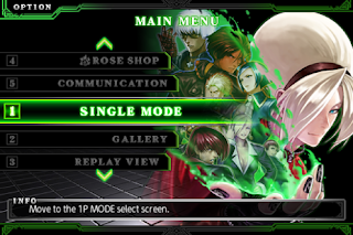 THE KING OF FIGHTERS-A 2012 v1.0.1 Apk Download