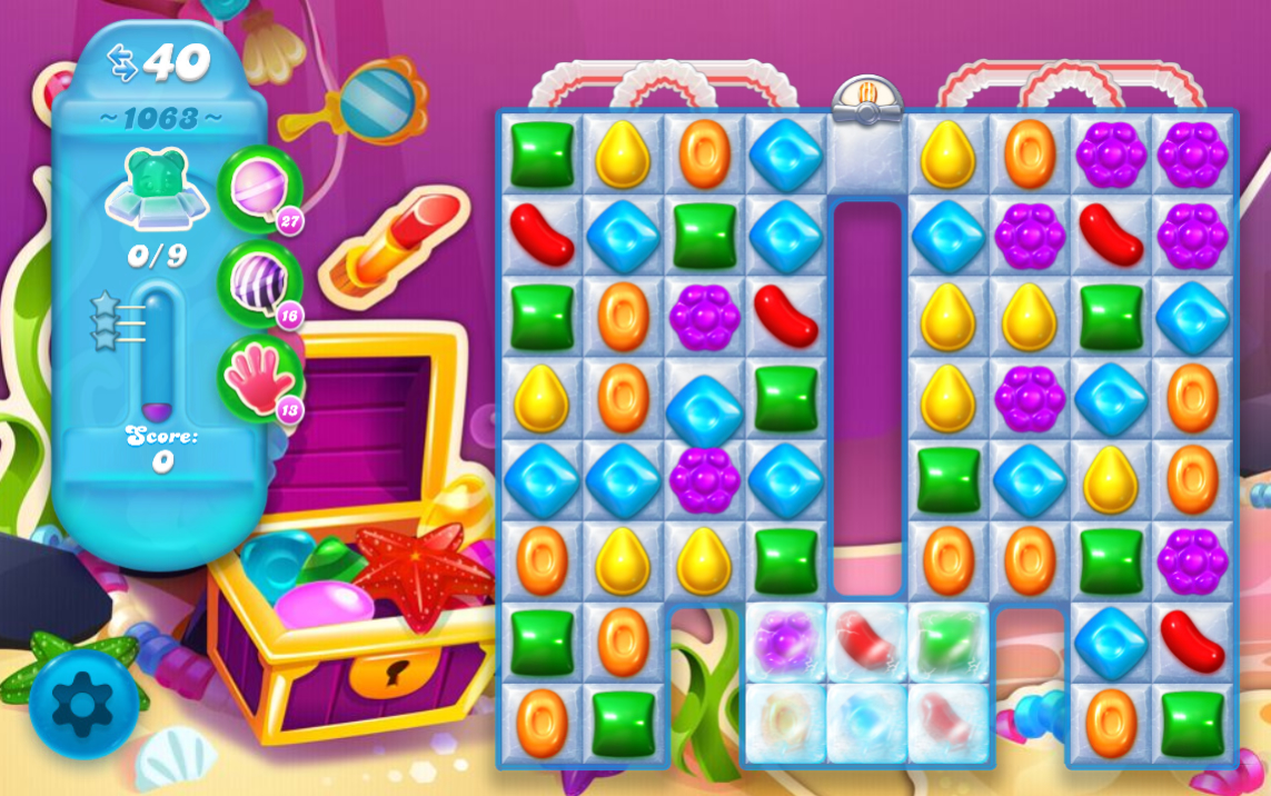 Candy Crush Soda Saga 1063