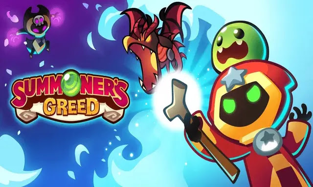 Summoners Greed Mod APK