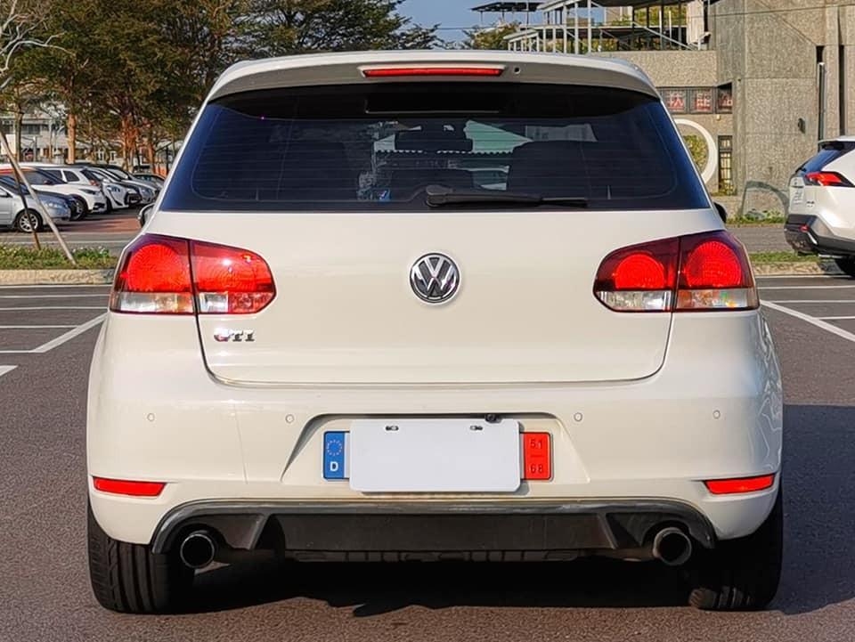 Volkswagen 二手車買賣專門店-2011-Golf GTI