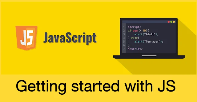 Getting started with Javascript (JS)