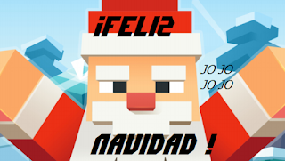 ¡Feliz a Navidad! - No tenemos presupuesto para una mejor imagen :(