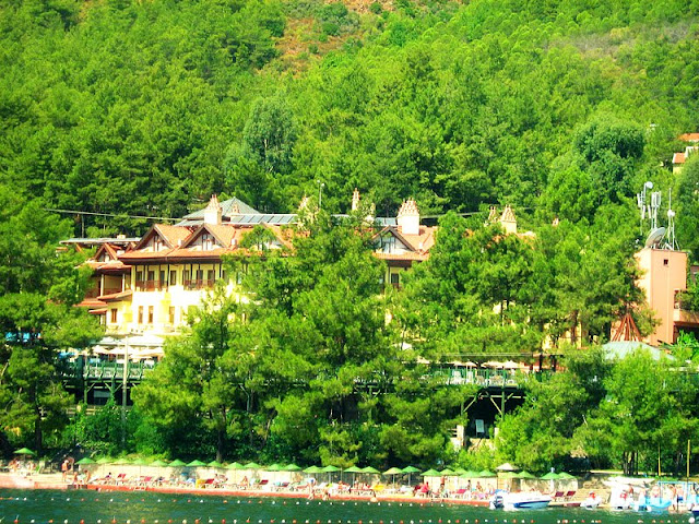 Мармарис Турция Marmaris Turkey Türkiye