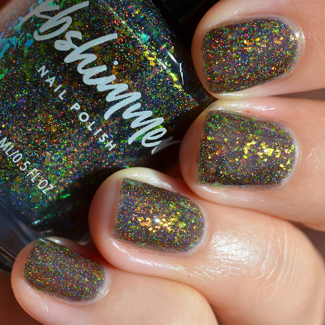KBShimmer Hanging With My Grill Friends swatch