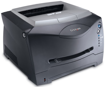 sua may in lexmark e332n