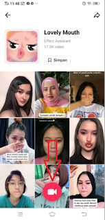 Lip Filler filter tiktok - Cara Menemukan dan Mendapatkan Lip Filler Filter di TikTok