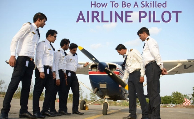 What is Pilot and What Does a Commercial Pilot Do