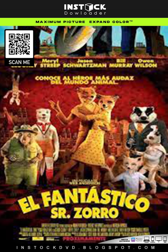 El Fantástico Sr. Zorro (2009) HD Latino