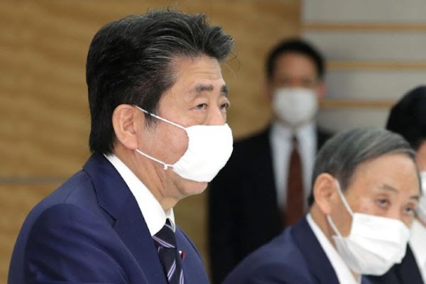 Di Jepang, Setiap Penduduk Dapat BLT Rp14,5 Juta Atasi Dampak Virus Corona