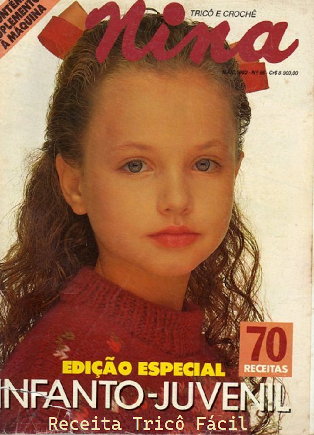 Nina N° 56 / maio 1992
