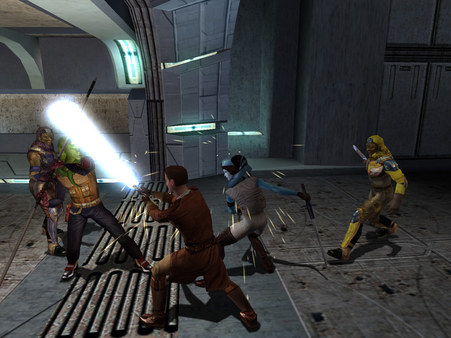 Star Wars Knights of the Old Republic For Free