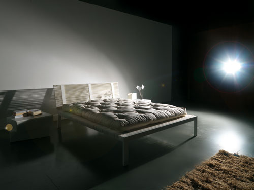 sustainable living pick of the day: steps bed