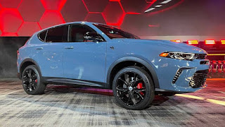 Dodge Hornet 2023 - Dodge Starts Electrified Journey With Compact, Hybrid Hornet SUV