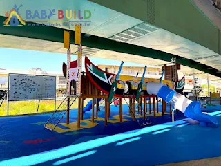 宜蘭縣礁溪二龍之心新設兒童遊戲場