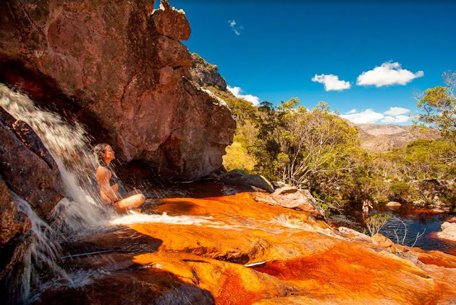 Gigantes da Chapada (Foto: Acony Santos)