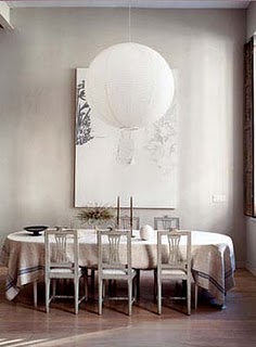 awesome gray dining rooms...