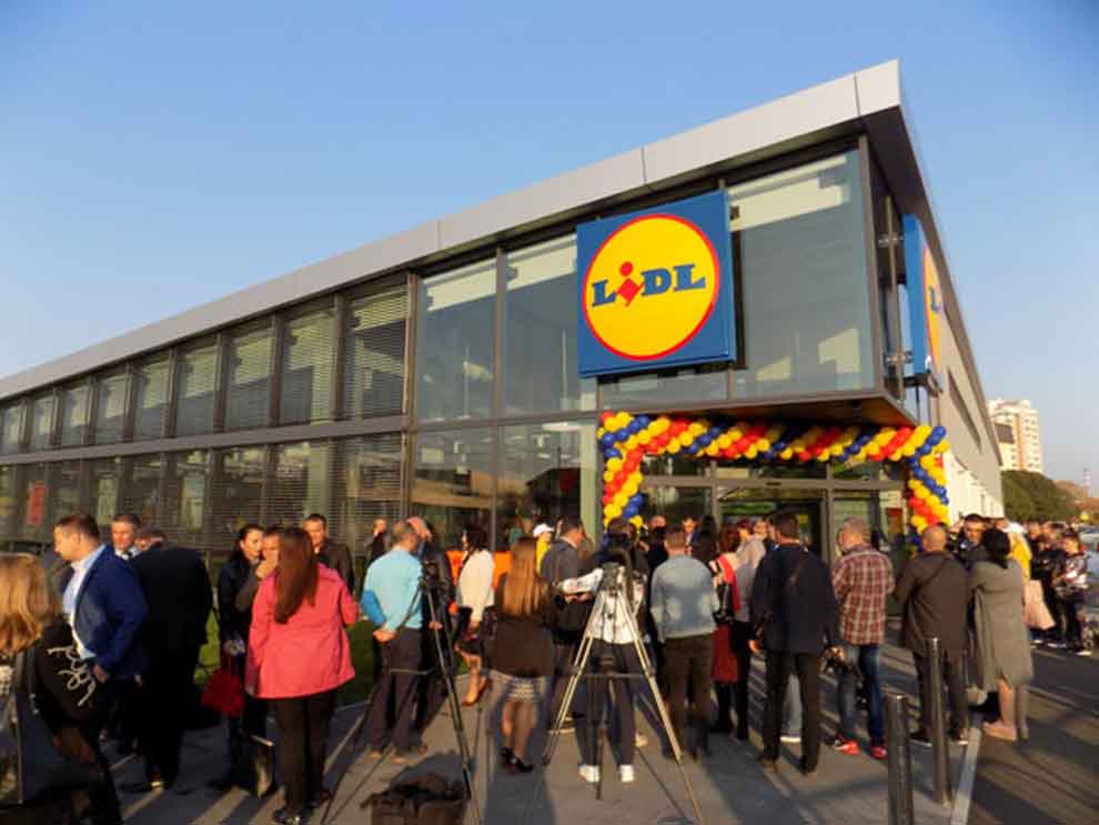 Lidl Macedonia