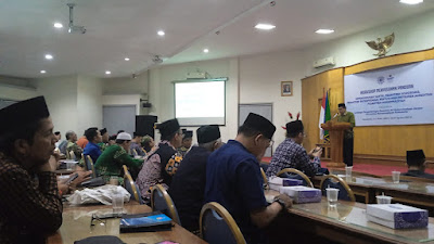 Ketua LP2 PP Muhammadiyah: Pesantren Muhammadiyah Harus Menjadi Pesantren Unggul dan Berkemajuan