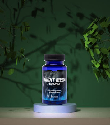 Night Mega Burner Weight Loss Reviews safe or Scam