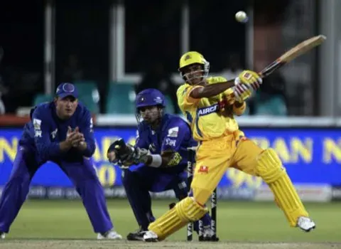 CSK vs RR 37th Match IPL 2009 Highlights