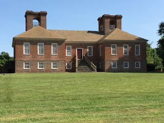 Stratford Hall the Lee House