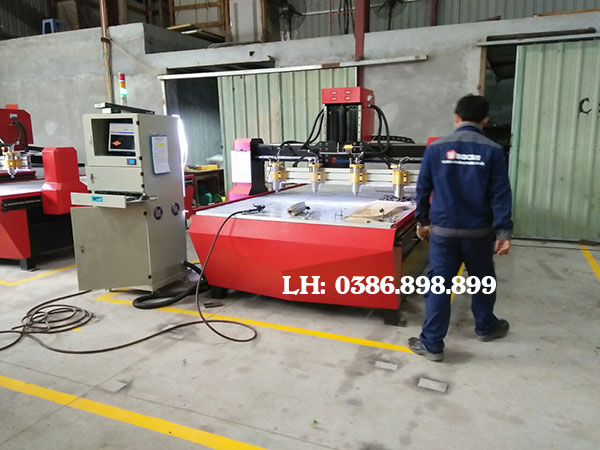 Mua máy CNC điêu khắc gỗ tại Cần Thơ - Giá chỉ từ 100 triệu 2