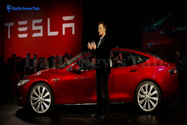 Elon Musk's Tesla