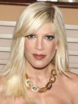 Tori Spelling