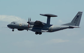 Pesawat C-295 AEW