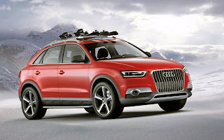 Audi Q2 Concept