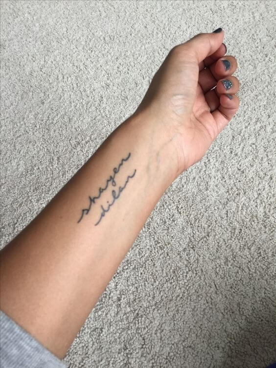 small tattoo designs for women