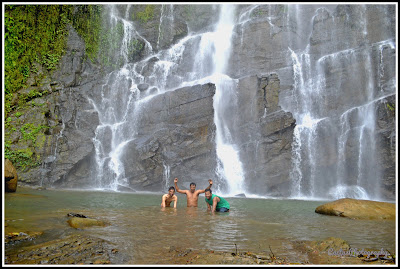 Jadipai Water Fall, Keokradong, Bandarban, Bangladesh