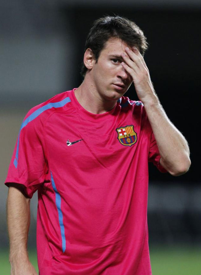  Gambar  Messi 