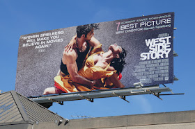 West Side Story movie billboard